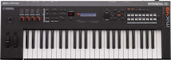 Yamaha Synthesizer MX-49II με 49 Δυναμικά Πλήκτρα Μαύρο