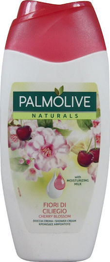 Palmolive Naturals Cherry Blossom Creamy Bubble Bath with Aloe Vera & Cherry Scent 750ml
