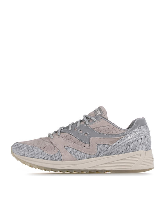 Saucony Grid 8000 CL Sneakers Gray