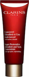 Clarins Super Restorative Creme Hals & Dekolleté 75ml Clarins Super Restorative Creme Hals & Dekolleté 75ml
