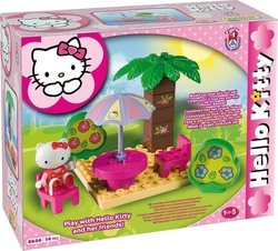 Androni Giocattoli Hello Kitty Picnic 14τμχ