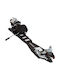 Dynafit Radical FT Z12 Ski Bindings with Brake Width 110mm in Black Color
