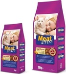 Laky Meat Lovers Cat Dry Food with Chicken 20kg