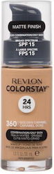 Revlon Colorstay Make-up Combination Oily Skin ...