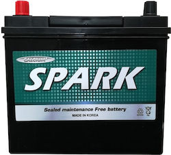 Spark Baterie Auto SMF60045 cu Capacitate 100Ah Spark Baterie Auto SMF60045 cu Capacitate 100Ah