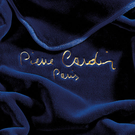 Pierre Cardin Nancy 545 Blanket Spain Velvet Extra Large 220x240cm
