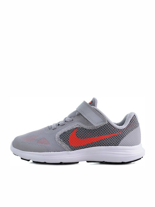 Nike Revolution Revolution 3 Kids Sports Shoes ...