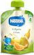 Nestle Fruchtcreme NaturNes 4 Fruits für 6m+ 90gr