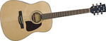 Ibanez Acoustic Guitar AW30NT Artwood Series Natural