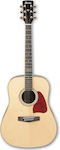 Ibanez Acoustic Guitar AW90 Natural Natural