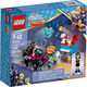 LEGO DC Super Heroes Lashina Tank pentru 7 - 12 Ani
