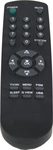 Compatible Remote Control 105-230D for Τηλεοράσεις LG