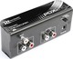 Power Dynamics PDX010 Phono Preamp Μαύρο