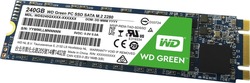 Western Digital Green 240GB M,2 G1