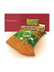Viopros Bettwäsche-Set Halb-Doppel Baumwolle Gummy Bear Star 160x250cm