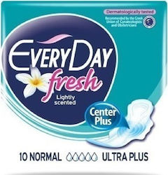 Every Day Fresh Normal Sanitary Pads 5 Drops 10pcs