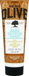 Korres Pure Greek Olive Μάσκα Μαλλιών 125ml Korres Pure Greek Olive Μάσκα Μαλλιών 125ml