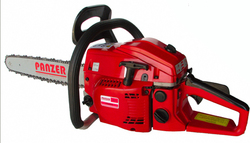 Panzer PN-5200 Chainsaw Gasoline 7.5kg with Bar 50.5cm and Easy Start