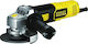 Stanley Winkelschleifer 125mm Elektrisch 850W