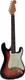 SX Guitars SST62-3TS Електрическа Китара с SSS Конфигурация на Пикапите Избухване с Калъф