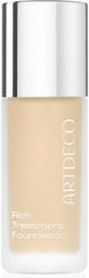 ArtDeco Rich Treatment Foundation 12 Vanilla Ro...