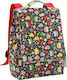 Sugar Booger Kiddie Play Pack Hedgehog School Bag Backpack Kindergarten Green