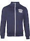 Macclesfield Trainer Sweatshirt Für Herren Blau