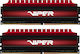 Patriot Viper 4 Series 16GB DDR4 RAM με 2 Modules (2x8GB) και Ταχύτητα 3200 για Desktop