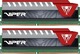 Patriot Viper Elite Series 8GB DDR4 RAM με 2 Modules (2x4GB) και Ταχύτητα 3200 για Desktop