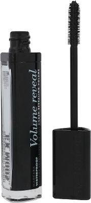 Bourjois Reveal Wasserdicht Mascara für Band Schwarz 7.5ml