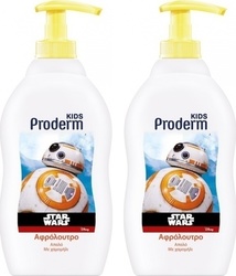 Proderm Star Wars Υποαλλεργικό Αφρόλουτρο 800ml