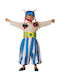 Kids Carnival Costume Μικρός Γαλάτης