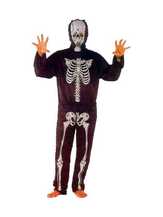 Carnival Costume Skeleton