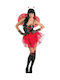 Costum de Carnaval Spicy Lady Bird