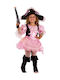 Kids Carnival Costume Pirate Star