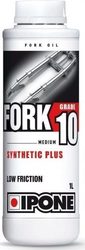 Ipone Fork Oil Λάδι Αναρτήσεων Μοτοσυκλέτας 10W 1lt