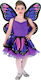 Kids Carnival Costume Butterfly