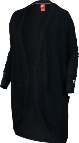 nike modern cardigan