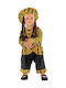 Kids Carnival Costume Rasta Man