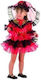 Kids Carnival Costume Little Spaniola