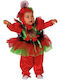 Kids Carnival Costume Poppy