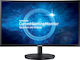 Samsung C27FG70 VA Curved Gaming Monitor 27" FHD 1920x1080 144Hz με Χρόνο Απόκρισης 1ms GTG