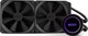 NZXT Kraken X62 Υδρόψυξη Επεξεργαστή Διπλού Ανεμιστήρα 140mm για Socket 115x
