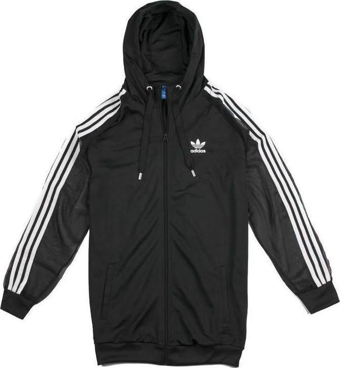 3 stripes hoodie