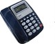 KX-T025 Kabelgebundenes Telefon Büro Schwarz KX-T025