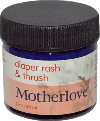 Motherlove Creme Diaper Rash & Thrush