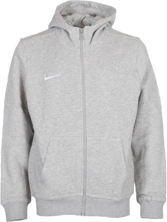 Nike Αθλητική Παιδική Ζακέτα Φούτερ με Κουκούλα...