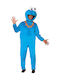 Costum de Carnaval Blue Cookie