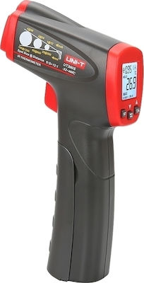 Uni-T UT-300S Infrarot- und Laserthermometer für Temperaturen von -32°C bis 400°C mit Entfernungsverhältnis 12:1