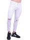 Jeans slim jeans white White